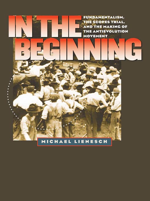 Cover image for In the Beginning